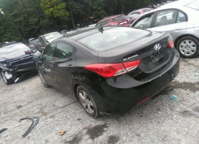 Photo 2 VIN: 5NPDH4AE3DH413132 - HYUNDAI ELANTRA 