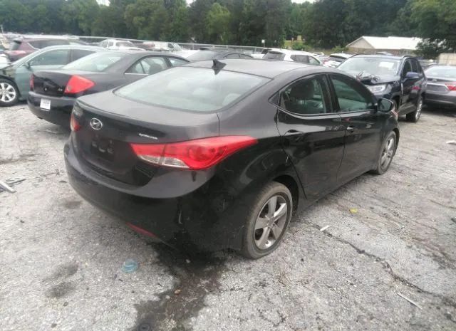 Photo 3 VIN: 5NPDH4AE3DH413132 - HYUNDAI ELANTRA 