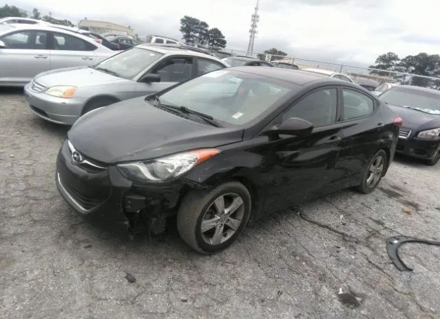 Photo 5 VIN: 5NPDH4AE3DH413132 - HYUNDAI ELANTRA 