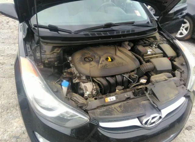 Photo 9 VIN: 5NPDH4AE3DH413132 - HYUNDAI ELANTRA 