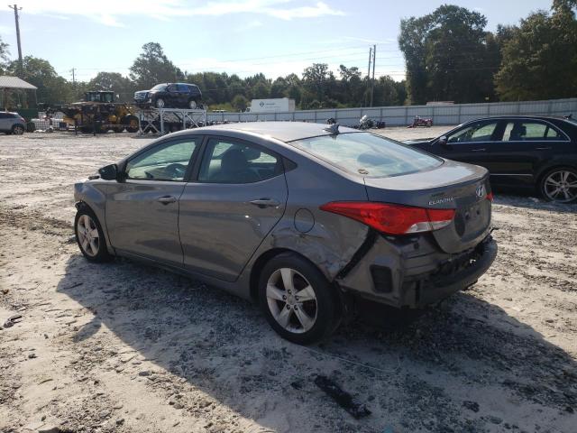 Photo 2 VIN: 5NPDH4AE3DH413230 - HYUNDAI ELANTRA GL 