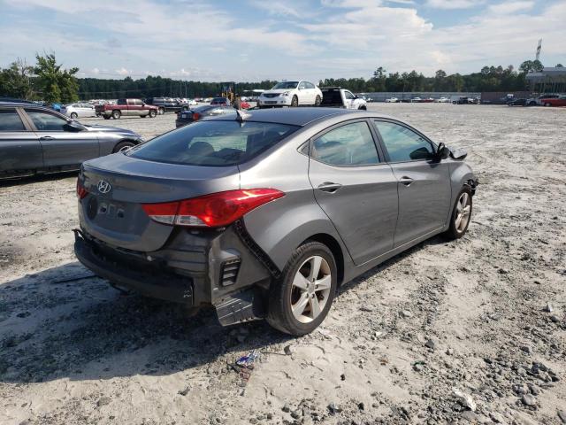 Photo 3 VIN: 5NPDH4AE3DH413230 - HYUNDAI ELANTRA GL 