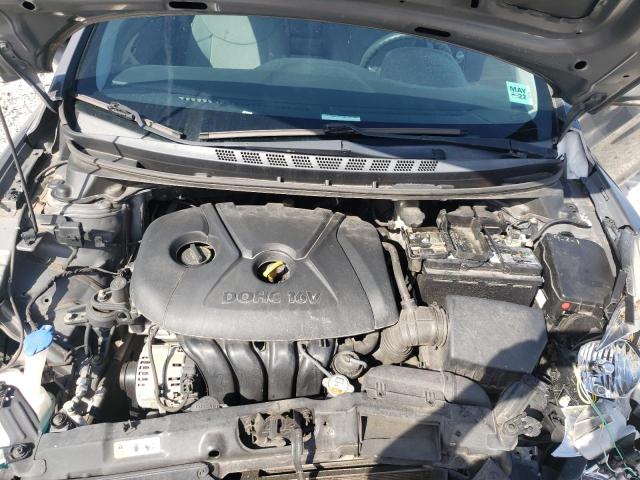 Photo 6 VIN: 5NPDH4AE3DH413230 - HYUNDAI ELANTRA GL 