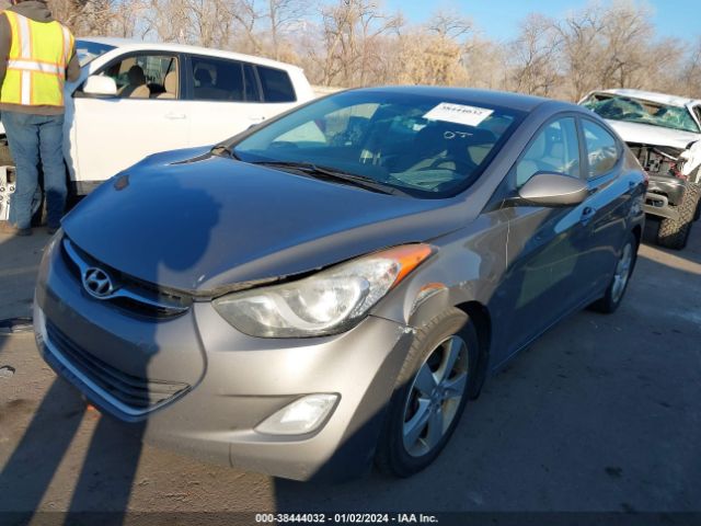 Photo 1 VIN: 5NPDH4AE3DH414832 - HYUNDAI ELANTRA 