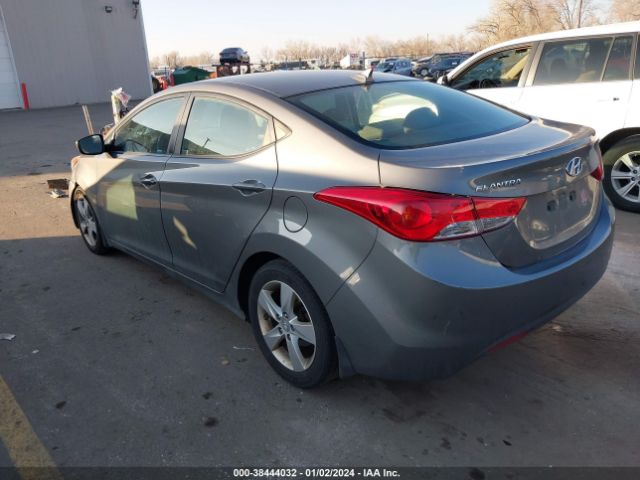 Photo 2 VIN: 5NPDH4AE3DH414832 - HYUNDAI ELANTRA 