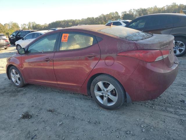 Photo 1 VIN: 5NPDH4AE3DH417066 - HYUNDAI ELANTRA GL 