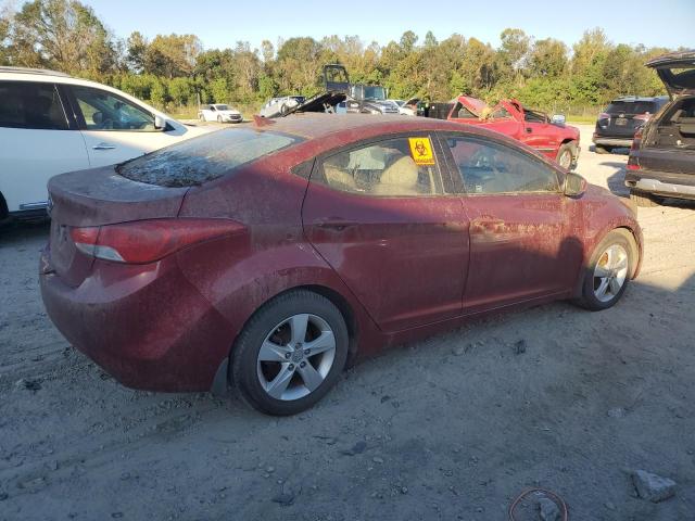 Photo 2 VIN: 5NPDH4AE3DH417066 - HYUNDAI ELANTRA GL 