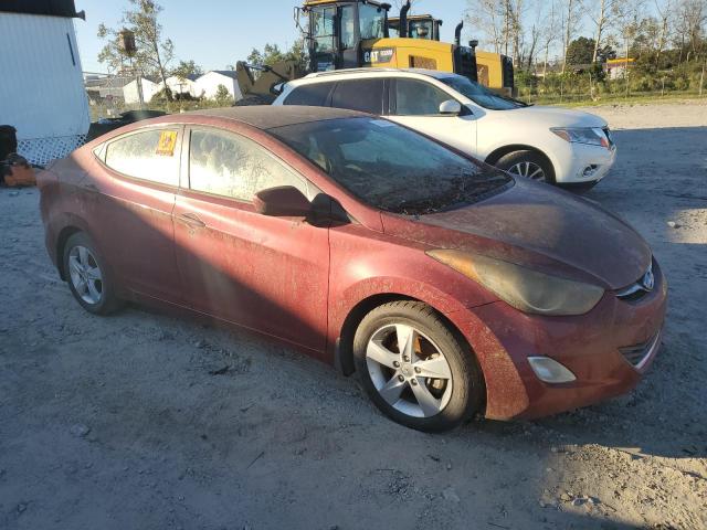 Photo 3 VIN: 5NPDH4AE3DH417066 - HYUNDAI ELANTRA GL 