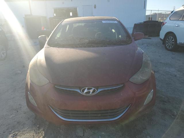 Photo 4 VIN: 5NPDH4AE3DH417066 - HYUNDAI ELANTRA GL 