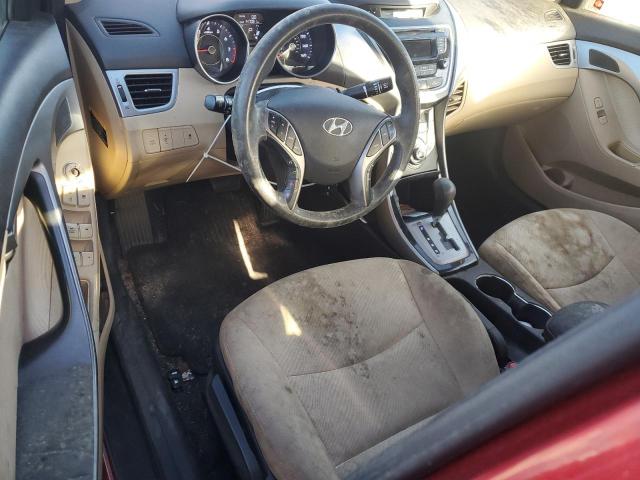 Photo 7 VIN: 5NPDH4AE3DH417066 - HYUNDAI ELANTRA GL 