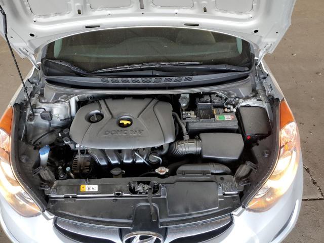 Photo 10 VIN: 5NPDH4AE3DH418024 - HYUNDAI ELANTRA 