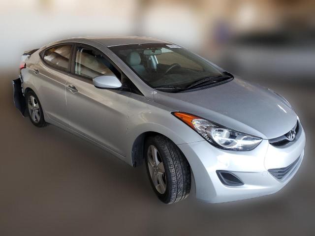 Photo 3 VIN: 5NPDH4AE3DH418024 - HYUNDAI ELANTRA 