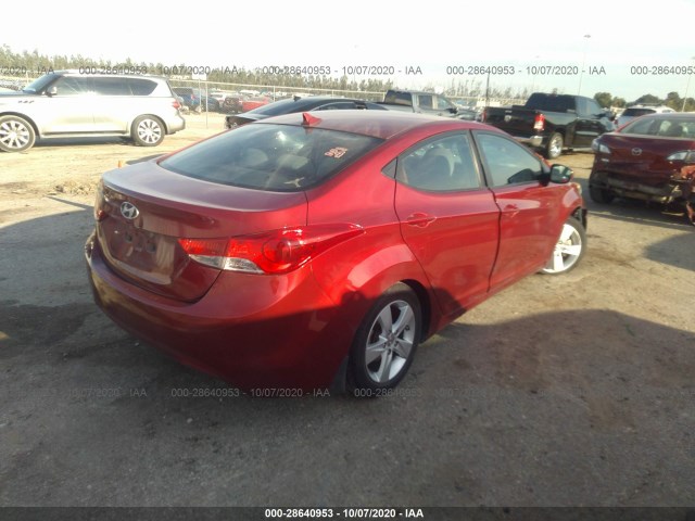 Photo 3 VIN: 5NPDH4AE3DH418069 - HYUNDAI ELANTRA 