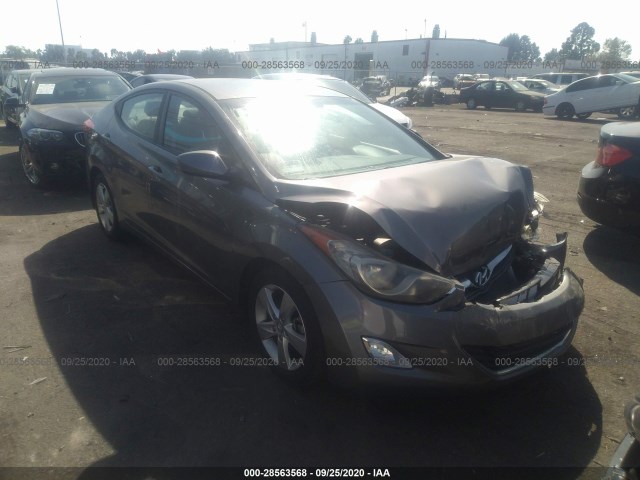 Photo 0 VIN: 5NPDH4AE3DH420372 - HYUNDAI ELANTRA 