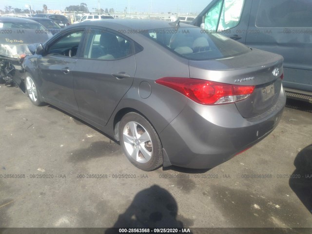 Photo 2 VIN: 5NPDH4AE3DH420372 - HYUNDAI ELANTRA 