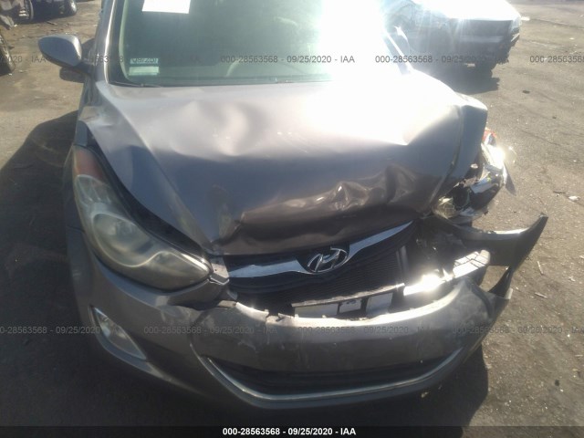 Photo 5 VIN: 5NPDH4AE3DH420372 - HYUNDAI ELANTRA 