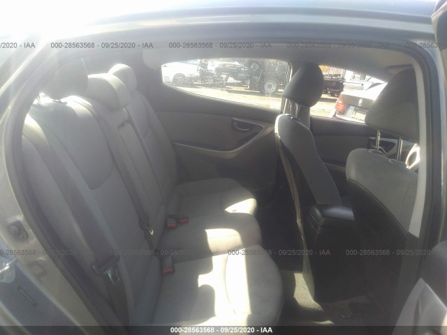 Photo 7 VIN: 5NPDH4AE3DH420372 - HYUNDAI ELANTRA 