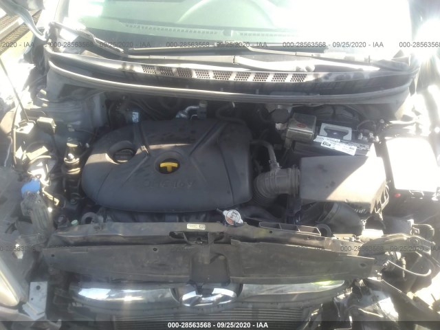 Photo 9 VIN: 5NPDH4AE3DH420372 - HYUNDAI ELANTRA 