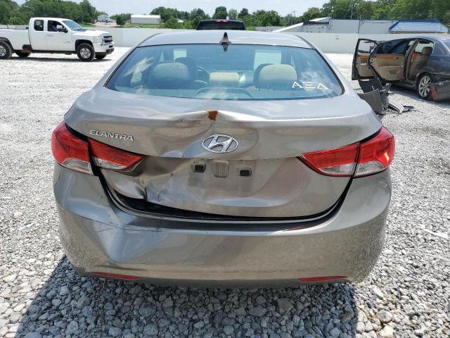 Photo 5 VIN: 5NPDH4AE3DH421442 - HYUNDAI ELANTRA 