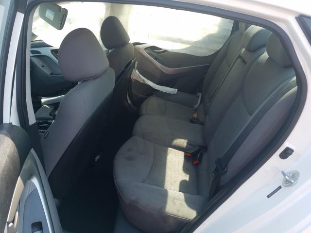 Photo 5 VIN: 5NPDH4AE3DH421490 - HYUNDAI ELANTRA GL 