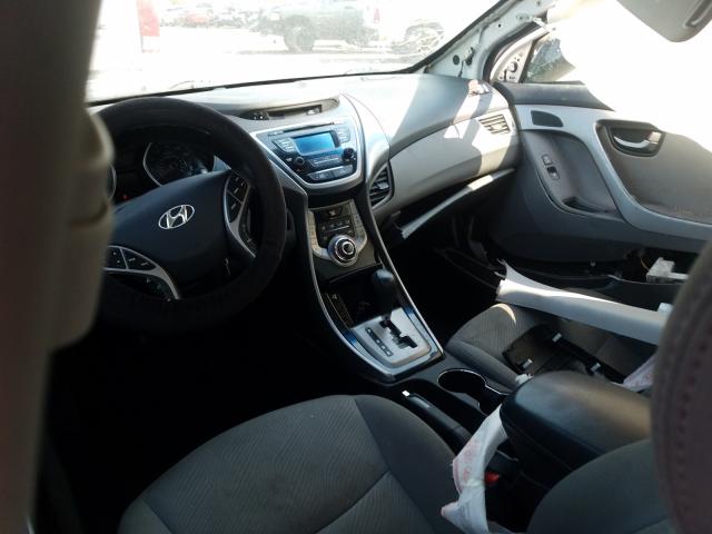 Photo 8 VIN: 5NPDH4AE3DH421490 - HYUNDAI ELANTRA GL 