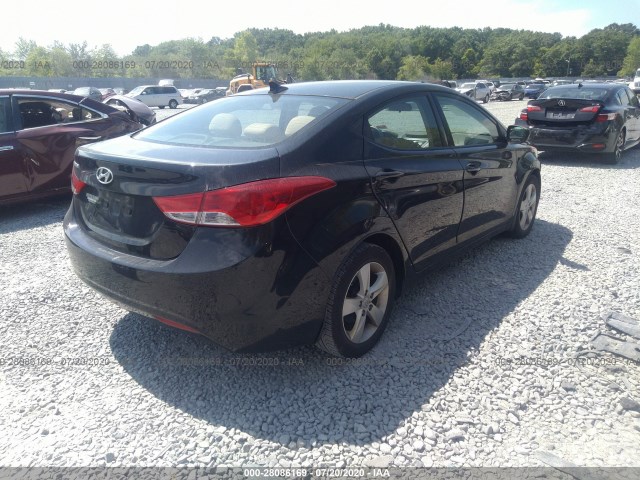 Photo 3 VIN: 5NPDH4AE3DH422591 - HYUNDAI ELANTRA 