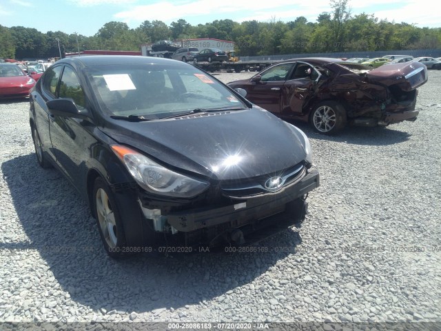 Photo 5 VIN: 5NPDH4AE3DH422591 - HYUNDAI ELANTRA 