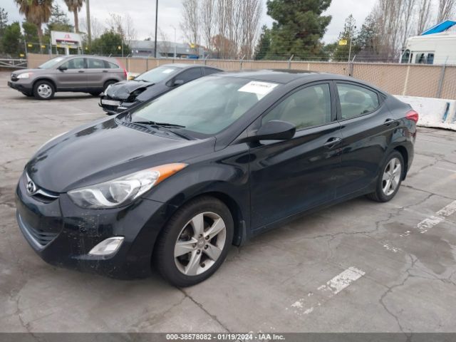 Photo 1 VIN: 5NPDH4AE3DH422865 - HYUNDAI ELANTRA 