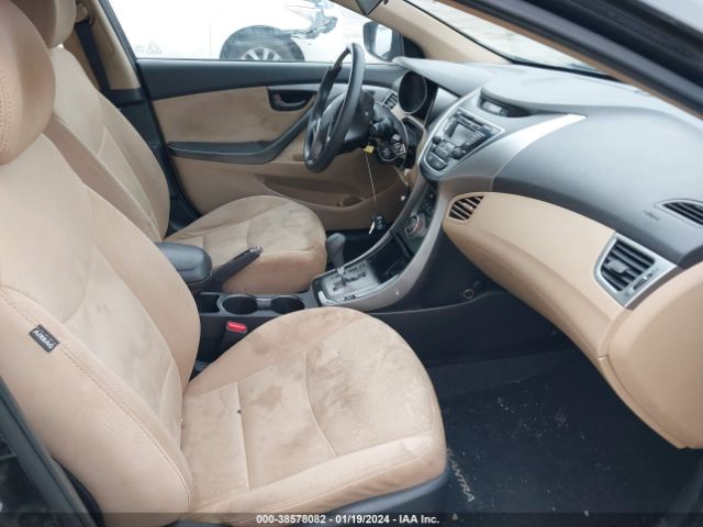 Photo 4 VIN: 5NPDH4AE3DH422865 - HYUNDAI ELANTRA 