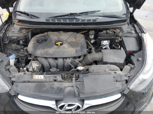 Photo 9 VIN: 5NPDH4AE3DH422865 - HYUNDAI ELANTRA 