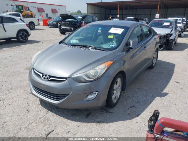 Photo 1 VIN: 5NPDH4AE3DH424003 - HYUNDAI ELANTRA 