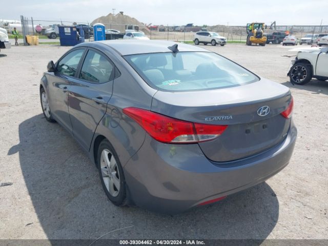 Photo 2 VIN: 5NPDH4AE3DH424003 - HYUNDAI ELANTRA 