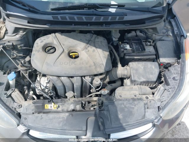 Photo 9 VIN: 5NPDH4AE3DH424003 - HYUNDAI ELANTRA 