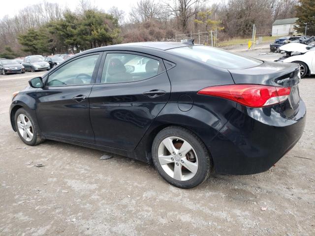 Photo 1 VIN: 5NPDH4AE3DH425703 - HYUNDAI ELANTRA 