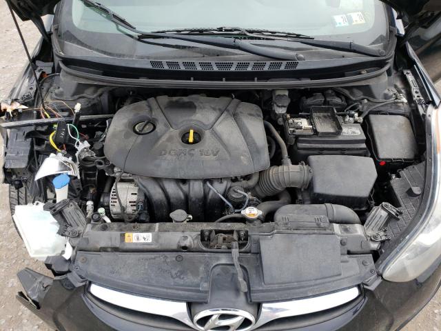 Photo 10 VIN: 5NPDH4AE3DH425703 - HYUNDAI ELANTRA 