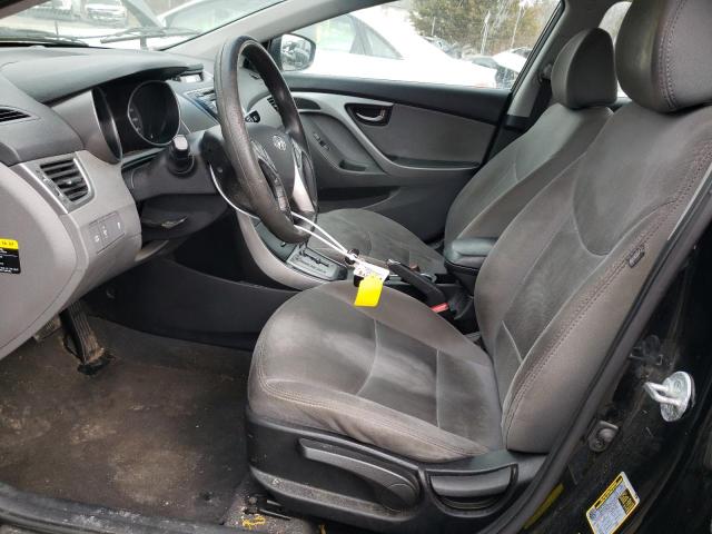 Photo 6 VIN: 5NPDH4AE3DH425703 - HYUNDAI ELANTRA 