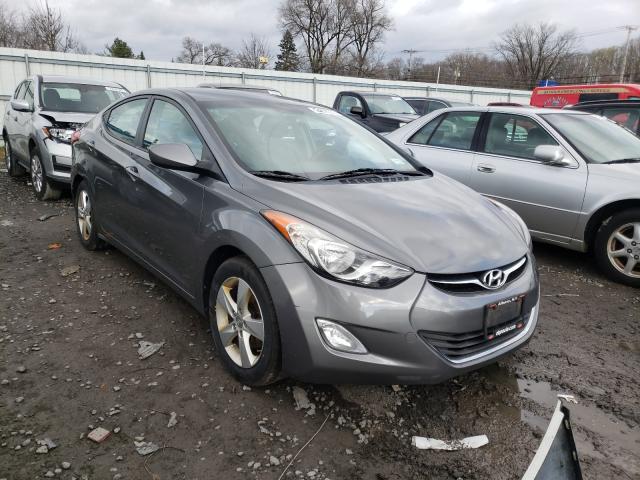 Photo 0 VIN: 5NPDH4AE3DH426608 - HYUNDAI ELANTRA GL 