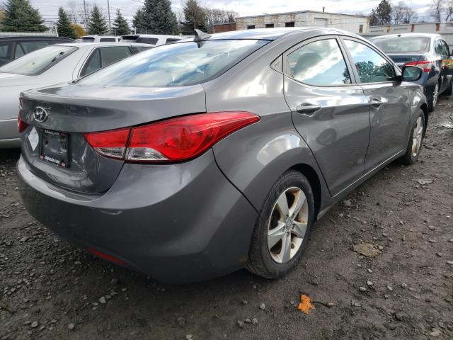 Photo 3 VIN: 5NPDH4AE3DH426608 - HYUNDAI ELANTRA GL 