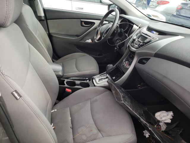 Photo 4 VIN: 5NPDH4AE3DH426608 - HYUNDAI ELANTRA GL 