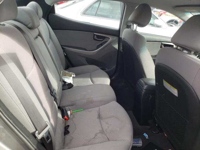 Photo 5 VIN: 5NPDH4AE3DH426608 - HYUNDAI ELANTRA GL 