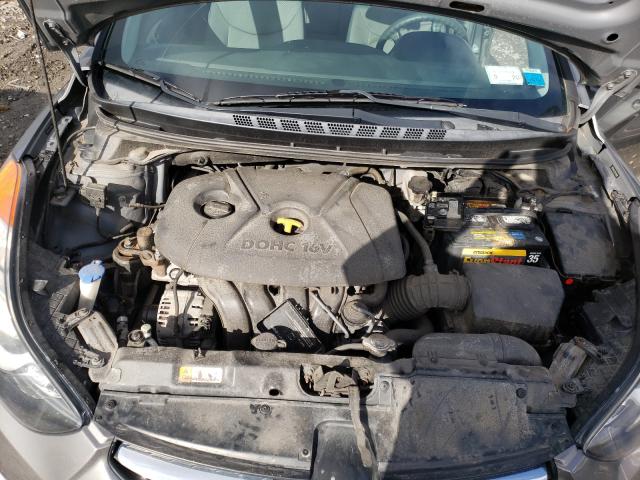 Photo 6 VIN: 5NPDH4AE3DH426608 - HYUNDAI ELANTRA GL 