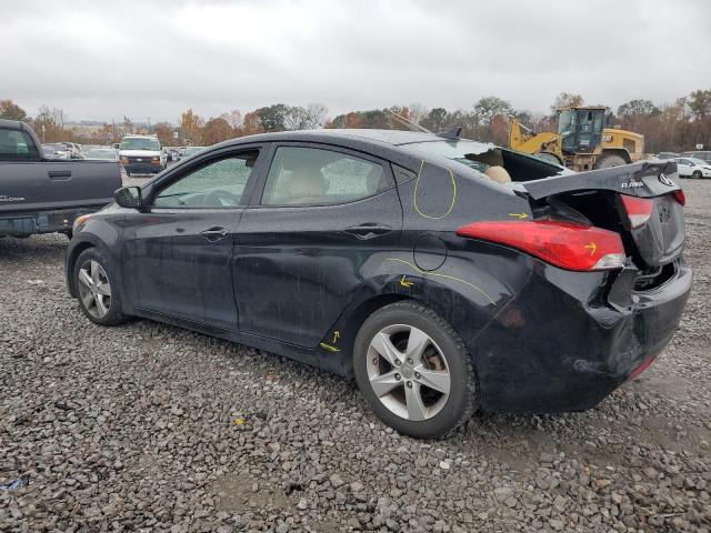 Photo 1 VIN: 5NPDH4AE3DH427371 - HYUNDAI ELANTRA GL 