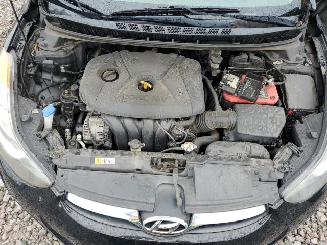 Photo 10 VIN: 5NPDH4AE3DH427371 - HYUNDAI ELANTRA GL 