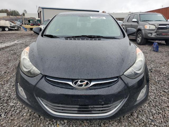 Photo 4 VIN: 5NPDH4AE3DH427371 - HYUNDAI ELANTRA GL 