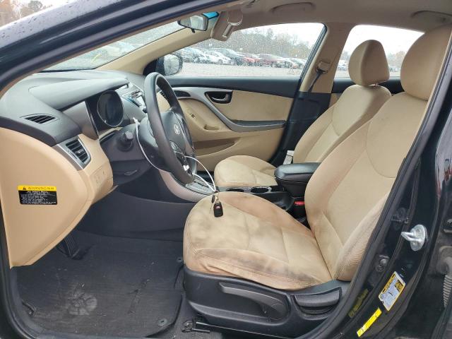 Photo 6 VIN: 5NPDH4AE3DH427371 - HYUNDAI ELANTRA GL 