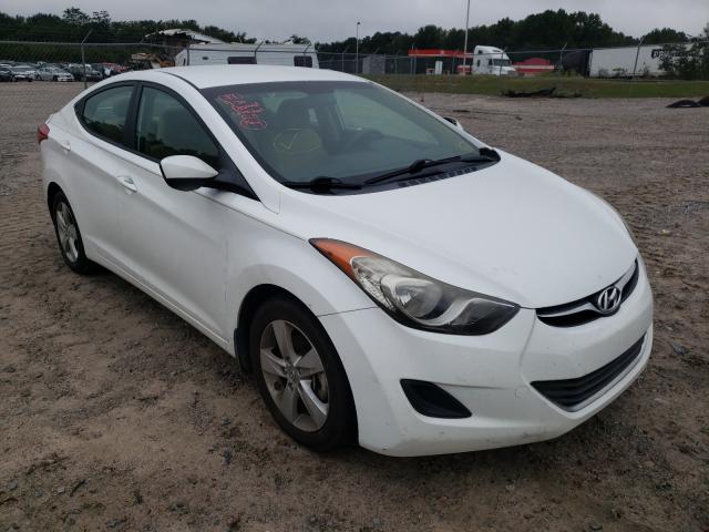 Photo 0 VIN: 5NPDH4AE3DH429167 - HYUNDAI ELANTRA GL 