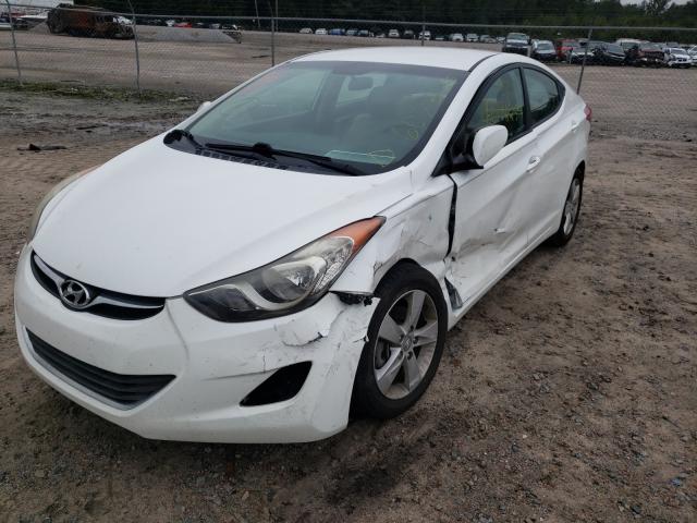 Photo 8 VIN: 5NPDH4AE3DH429167 - HYUNDAI ELANTRA GL 