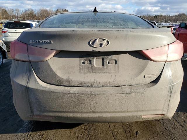 Photo 5 VIN: 5NPDH4AE3DH431758 - HYUNDAI ELANTRA 