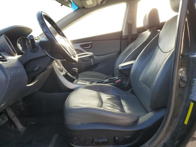 Photo 6 VIN: 5NPDH4AE3DH431758 - HYUNDAI ELANTRA 