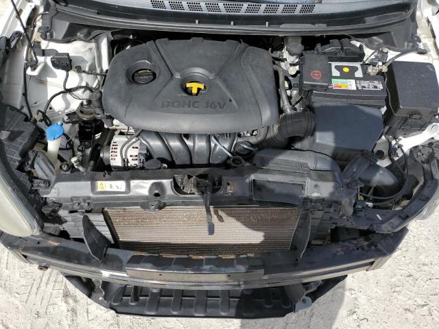 Photo 10 VIN: 5NPDH4AE3DH432697 - HYUNDAI ELANTRA GL 